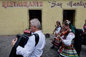 International Folklore Festival In Mexico