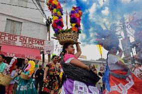 International Folklore Festival In Mexico