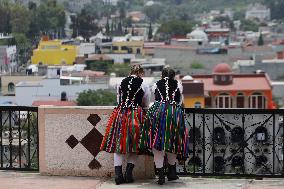 International Folklore Festival In Mexico