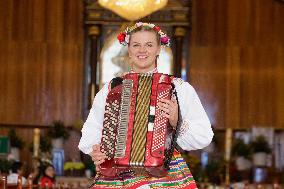 International Folklore Festival In Mexico