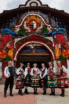 International Folklore Festival In Mexico