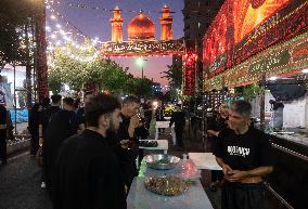 Iran-Commemorating Holy Month Of Muharram