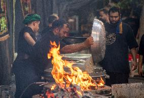 Iran-Commemorating Holy Month Of Muharram