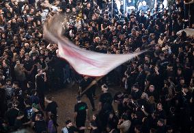 Iran-Commemorating Holy Month Of Muharram