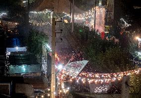 Iran-Commemorating Holy Month Of Muharram