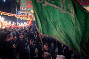 Iran-Commemorating Holy Month Of Muharram