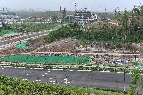 Infrastructure Development Of The Indonesian Capital City