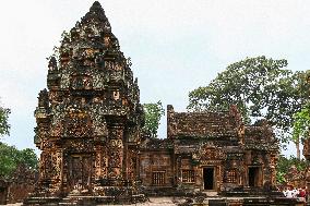 Banteay Srei