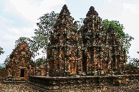 Banteay Srei