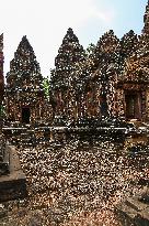 Banteay Srei