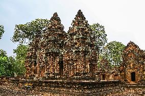 Banteay Srei