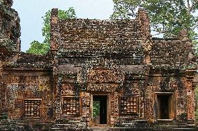 Banteay Srei