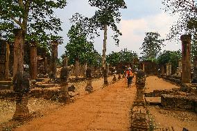 Banteay Srei