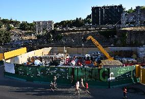 Rome Overwhelmed By Public Works Projects For Jubilee 2025