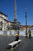 Rome Overwhelmed By Public Works Projects For Jubilee 2025