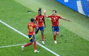 Euro 2024 - Spain Win 4th Title