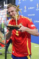 Euro 2024 - Spain Win 4th Title