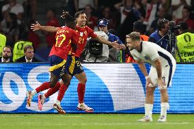 Euro 2024 - Spain Win 4th Title