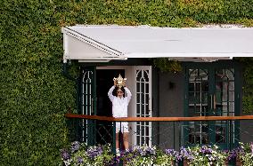 Wimbledon - Alcaraz Wins 2nd Title