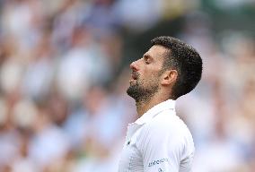 Wimbledon - Alcaraz Wins 2nd Title