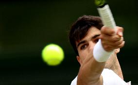 Wimbledon - Alcaraz Wins 2nd Title