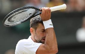 Wimbledon - Alcaraz Wins 2nd Title