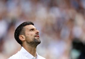 Wimbledon - Alcaraz Wins 2nd Title