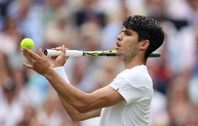 Wimbledon - Alcaraz Wins 2nd Title