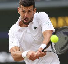 Wimbledon - Alcaraz Wins 2nd Title