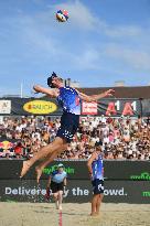 (SP)AUSTRIA-VIENNA-BEACH VOLLEYBALL-PRO TOUR-MEN'S FINAL