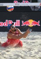 (SP)AUSTRIA-VIENNA-BEACH VOLLEYBALL-PRO TOUR-MEN'S FINAL