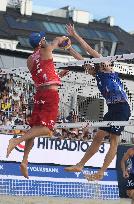 (SP)AUSTRIA-VIENNA-BEACH VOLLEYBALL-PRO TOUR-MEN'S FINAL