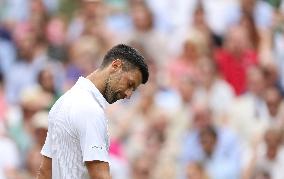 Wimbledon - Alcaraz Wins 2nd Title