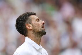 Wimbledon - Alcaraz Wins 2nd Title