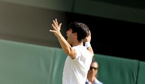 Wimbledon - Alcaraz Wins 2nd Title