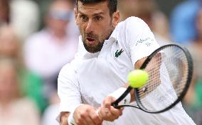 Wimbledon - Alcaraz Wins 2nd Title