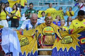 Argentina v Colombia - CONMEBOL Copa America USA 2024: Final