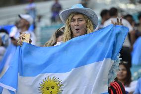 Argentina v Colombia - CONMEBOL Copa America USA 2024: Final