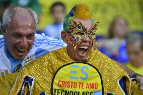 Argentina v Colombia - CONMEBOL Copa America USA 2024: Final