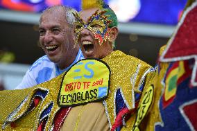 Argentina v Colombia - CONMEBOL Copa America USA 2024: Final