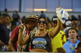 Argentina v Colombia - CONMEBOL Copa America USA 2024: Final