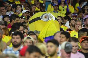 Argentina v Colombia - CONMEBOL Copa America USA 2024: Final