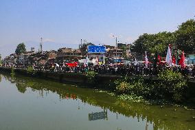 Muharram Procession In Kashmir