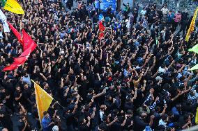 Muharram Procession In Kashmir