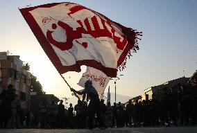 Muharram Procession In Kashmir