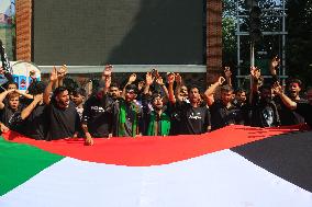 Muharram Procession In Kashmir