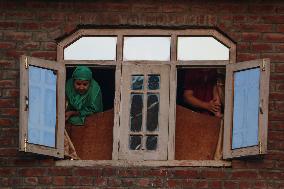 Muharram Procession In Kashmir