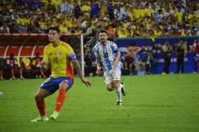 Argentina v Colombia - CONMEBOL Copa America USA 2024: Final