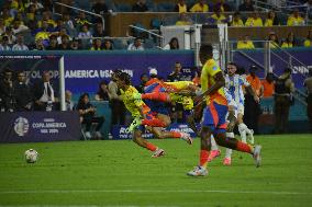 Argentina v Colombia - CONMEBOL Copa America USA 2024: Final