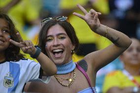 Argentina v Colombia - CONMEBOL Copa America USA 2024: Final